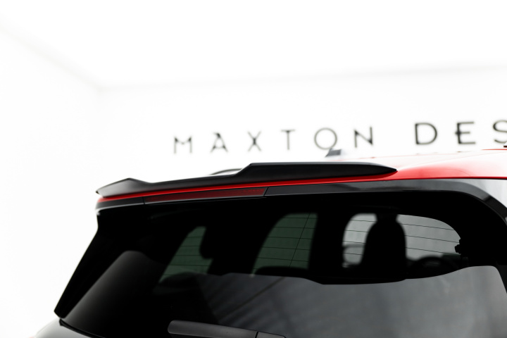 Mini Countryman JCW U25 2023- Vingextension Maxton Design i gruppen Välj bilmodell / Mini / Countryman (U25) 2023+ hos DDESIGN Scandinavia AB (MC-CO-3-JCW-CAP1G)