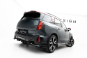 Mini Countryman JCW U25 2023- Vingextension Maxton Design