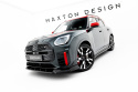 Mini Countryman JCW U25 2023- Frontsplitter Maxton Design