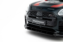 Mini Countryman JCW U25 2023- Frontsplitter Maxton Design