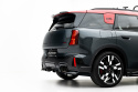 Mini Countryman JCW U25 2023- Bakre Splitter (med Splitters) Maxton Design