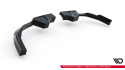 Mini Countryman JCW U25 2023- Bakre Splitter (med Splitters) Maxton Design