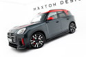 Mini Countryman JCW U25 2023- Sidoextensions Maxton Design