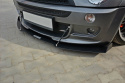 Mini Cooper S John Cooper Works R53 2003-2006 Racing Frontsplitter V.1 Maxton Design