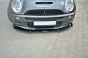 Mini Cooper S John Cooper Works R53 2003-2006 Racing Frontsplitter V.1 Maxton Design