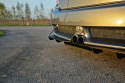 Mini Cooper S John Cooper Works R53 2003-2006 Racing Diffuser V.1 Maxton Design