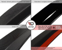 Mini Cooper John Cooper Works R56 Vingextension V.2 Maxton Design