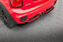Mini Cooper S John Copper Works F56 Bakre Sidoextensions Maxton Design