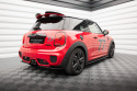 Mini Cooper S John Copper Works F56 Bakre Sidoextensions Maxton Design