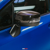 MC15SBIMP  Subaru WRX / STI 2015-2020 Spegelkåpor Kolfiber SEIBON (2)