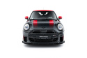 Mini Cooper John Cooper Works F66 2025-Street Pro Frontläpp / Frontsplitter + Splitters Maxton Design