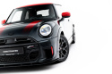 Mini Cooper John Cooper Works F66 2025- Street Pro Frontsplitter Maxton Design