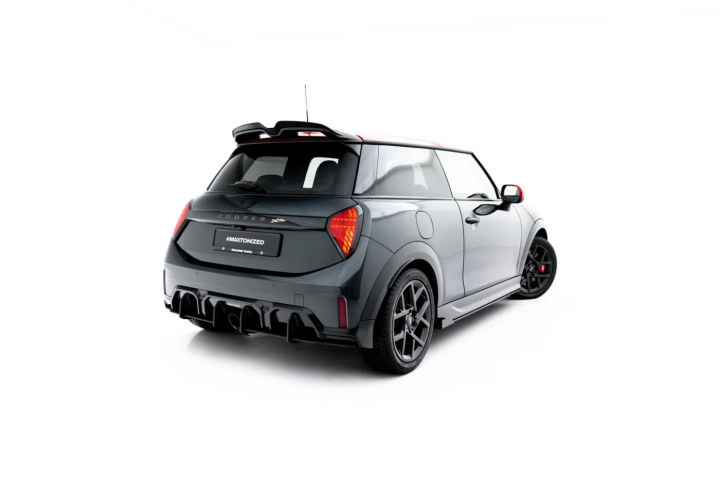 Mini Cooper John Cooper Works F66 2025- Racing Diffuser Maxton Design i gruppen Välj bilmodell / Mini hos DDESIGN Scandinavia AB (MC466JCW3DCNC-RS1B)