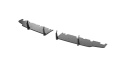 Mini Cooper John Cooper Works F66 2025- Racing Diffuser Maxton Design
