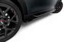 Mini Cooper John Cooper Works F66 2025- Street Pro Sidokjolar / Sidoextensions med Splitters Maxton Design
