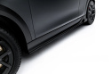 Mini Cooper John Cooper Works F66 2025- Street Pro Sidokjolar / Sidoextensions med Splitters Maxton Design