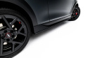 Mini Cooper John Cooper Works F66 2025- Street Pro Sidoextensions Maxton Design