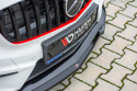 Mercedes A45 AMG W176 2013-2015 Frontläpp / Frontsplitter Maxton Design