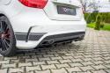Mercedes A45 AMG W176 2013-2015 Diffuser Maxton Design
