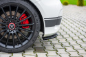 Mercedes A45 AMG W176 2013-2015 Bakre Sidoextensions Maxton Design