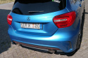 Mercedes A-Klass W176 AMG-LINE PREFACE 2013-2015 Bakre Splitter / Diffuser (med bars) Maxton Design