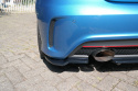 Mercedes A-Klass W176 AMG-LINE PREFACE 2013-2015 Bakre Sidoextensions Maxton Design