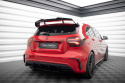 Mercedes A-Klass W176 AMG Facelift 2015- 2018 Vinge / Vingextension Maxton Design