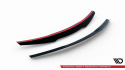 Mercedes A-Klass W176 AMG Facelift 2015- 2018 Vinge / Vingextension Maxton Design