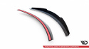 Mercedes A-Klass W176 AMG Facelift 2015- 2018 Vinge / Vingextension Maxton Design