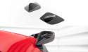 Mercedes A-Klass W176 AMG Facelift 2015- 2018 Sidor Vinge / Vingextension Maxton Design
