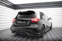 Mercedes A-Klass AMG-Line W176 Facelift 2015-2018 Vinge / Vingextension Maxton Design