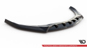 Mercedes A-Klass AMG-Line W176 Facelift 2015-2018 Frontläpp / Frontsplitter V.2 Maxton Design