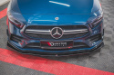 Mercedes A35 AMG (Aero Pack) W177 2018+ Frontläpp / Frontsplitter V.1 Maxton Design