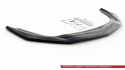 Mercedes A35 AMG (Aero Pack) W177 2018+ Frontläpp / Frontsplitter V.1 Maxton Design