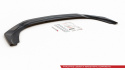 Mercedes A35 AMG (Aero Pack) W177 2018+ Frontläpp / Frontsplitter V.1 Maxton Design