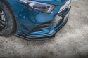 Mercedes A35 AMG (Aero Pack) W177 2018+ Frontläpp / Frontsplitter V.2 Maxton Design