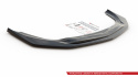 Mercedes A35 AMG (Aero Pack) W177 2018+ Frontläpp / Frontsplitter V.3 Maxton Design