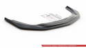 Mercedes A35 AMG (Aero Pack) W177 2018+ Frontläpp / Frontsplitter V.3 Maxton Design