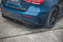 Mercedes A35 AMG Hatchback W177 2018+ Bakre Sidoextensions Maxton Design
