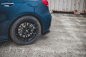 Mercedes A35 AMG Hatchback W177 2018+ Bakre Sidoextensions Maxton Design