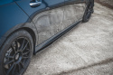 Mercedes A35 AMG / AMG-Line W177 2018+ Sidokjolar / Sidoextensions V.1 Maxton Design