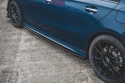 Mercedes A35 AMG / AMG-Line W177 2018+ Sidokjolar / Sidoextensions V.1 Maxton Design