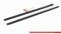 Mercedes A35 AMG / AMG-Line W177 2018+ Sidokjolar / Sidoextensions V.1 Maxton Design