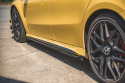 Mercedes-AMG A 45 S W177 2019+ Sidokjolar / Sidoextensions Maxton Design