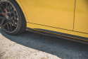 Mercedes-AMG A 45 S W177 2019+ Sidokjolar / Sidoextensions Maxton Design