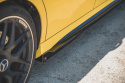 Mercedes-AMG A 45 S W177 2019+ Sidokjolar / Sidoextensions Maxton Design