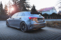 Mercedes-Benz A-Klass AMG-Line Hatchback W177 2018-2023 Vinge / Vingextension Maxton Design