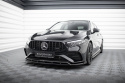 Mercedes-AMG A35 Facelift W177 2023+ Frontsplitter V.1 Maxton Design