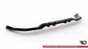 Mercedes-AMG A35 Hatchback W177 2023+ Bakre Splitter (Med Splitters) V.1 Maxton Design