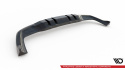 Mercedes-AMG A35 Hatchback W177 2023+ Bakre Splitter (Med Splitters) V.1 Maxton Design